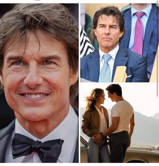 Hollywood heartthrob Tom Cruise swept off his feet by rumored ‘new’ love