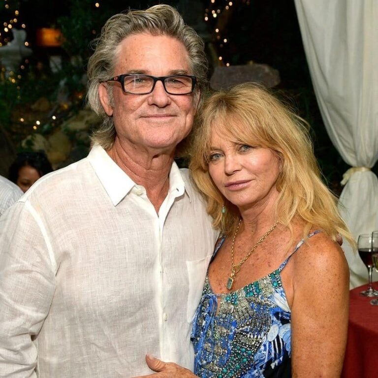 Sad rumors Goldie Hawn & Kurt Russell