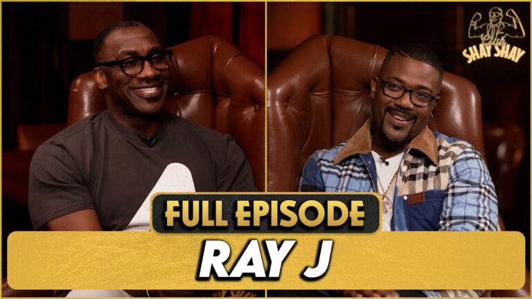 Ray J on Diddy, Marrying Floyd Mayweather’s Ex, Drake vs Kendrick Lamar, Kim Kardashian & Kanye West