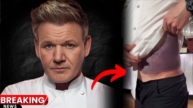 Gordon Ramsay Shares Warning After Near-Death Experience