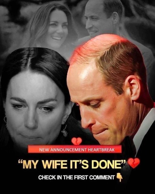 First public statement from Prince William on his wife and father, King Charles “Prince William: Fulfilling Royal Duties with Grace and Humor”