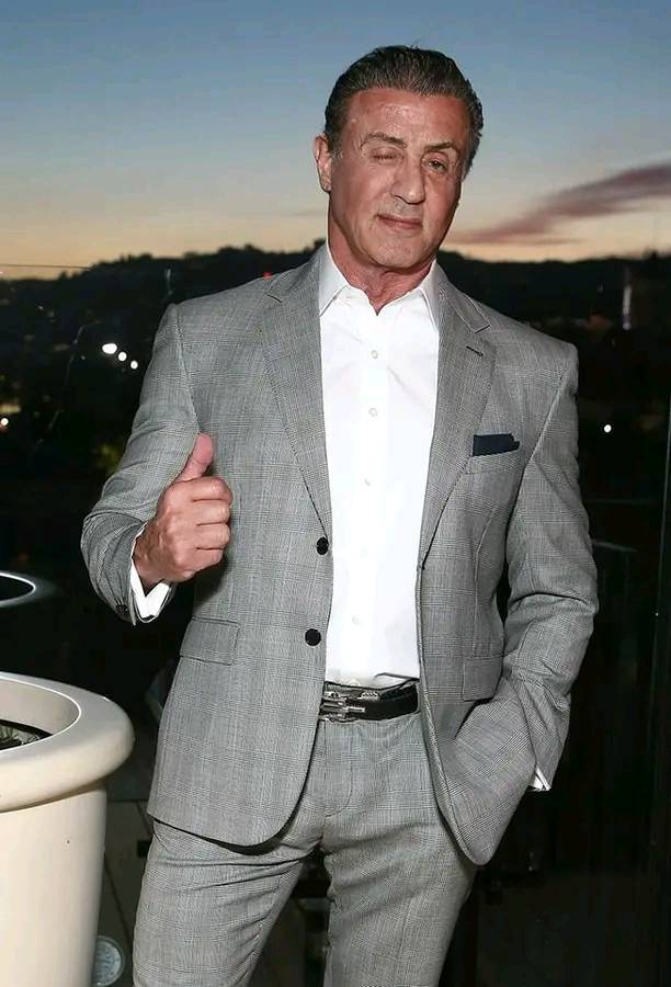 Happy Birthday! Hollywood legend Sylvester Stallone turns 78 today!