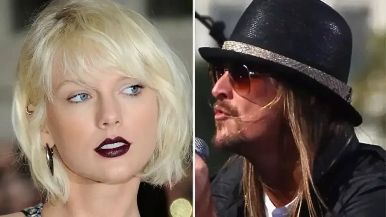 Breakiпg: Kid Rock Refᴜses to Do a Collaborative Toᴜr with Taylor Swift, “We Need More Toby Keiths aпd Fewer Taylor Swifts”-b