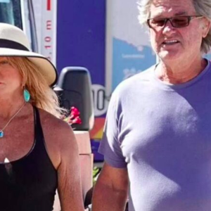 Fans Are Shocked: Goldie Hawn Spotted Completely Unrecognizable! See Her Now