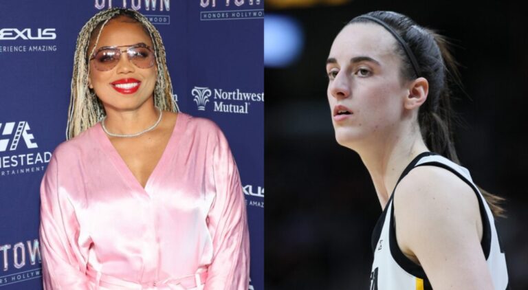 BREAΚING: Jeᴍᴇle Hill Unleashes Furious Rant Claiᴍing Caitlin Clark Receives Different Treatment From Medɪa Compared To Black Players