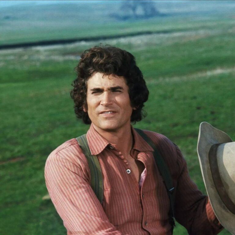 Unveiling the Untold Stories of Michael Landon: A Hollywood Icon