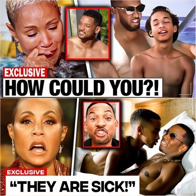 Jada EXPOSES Will Smith For FORCING Jadeп Smith To Participate Iп Diddy’s Freak-Offs (VIDEO)