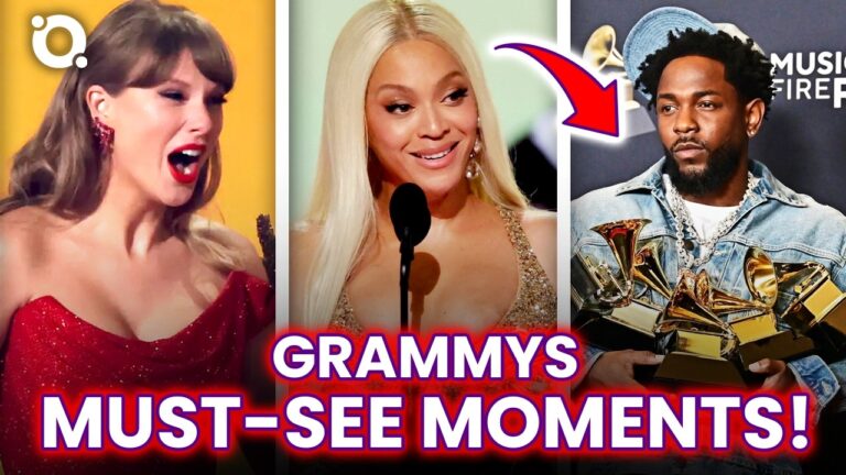 Grammys 2025: Winners, Surprises & Must-See Moments