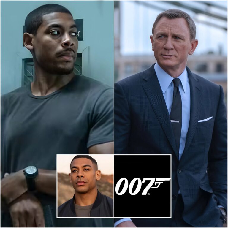 After buying the rights to the 007 series for $8.5 billion, Amazon has decided to cast British black actor Aaron Pierre as the next James Bond in the new 007 series