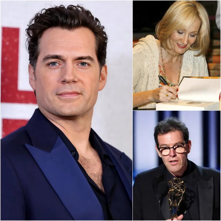 “What’s happening to J.K. is a crime against her as a writer. How can someone be so cruel as to change a work that she spent her whole life creating?” Henry Cavill sent shockwaves through the film industry when he spoke out about J.K. Rowling. He also issued a 12-word warning, which sparked a heated debate. Director Mark Mylod’s side responded just five minutes later…