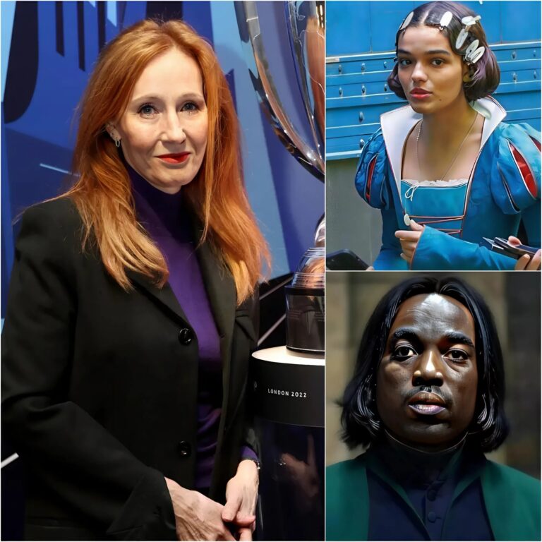 Stop Turning My Work Into Trash” – J.K. Rowling Warns HBO, Threatens to Pull Out of Harry Potter Series Over Casting Choice