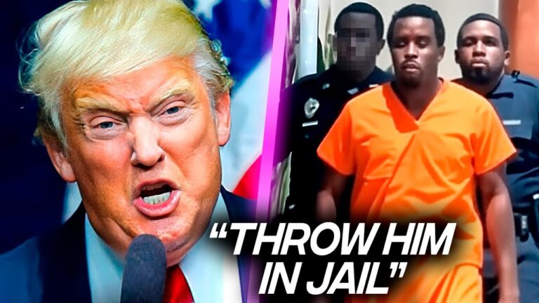 Trump ORDERS Court To Give Diddy MAXIMUM Sentence After THIS Happened| Diddy Is Going Away For LIFE