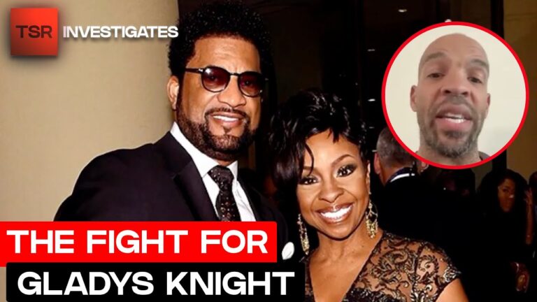 Gladys Knight’s Son Accuses Her Husband of Elder Abuse Amid Health Concerns | TSR Investigates