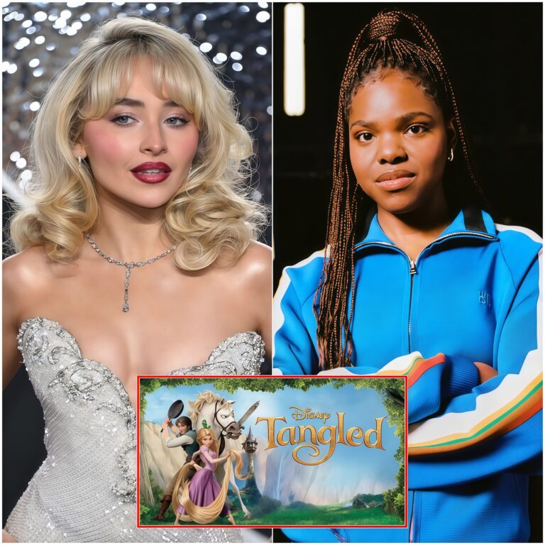CONFIRMED: Disney Has Backtracked And Will Announce The Cast Of “Tangled” In November, With Sabrina Carpenter and Francesca Amewudah-Rivers Battling It Out for the Lead Role!