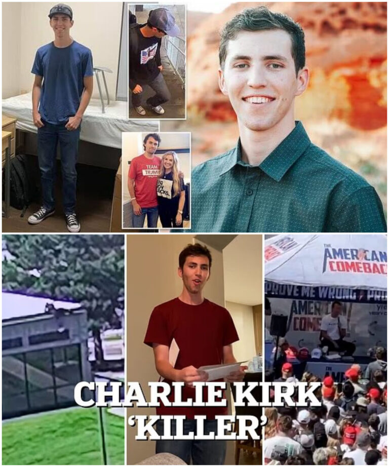 BREAKING NEW : University of Utah suspect Charlie Kirk’s bizarre record revealed as video emerges of him celebrating scholarship
