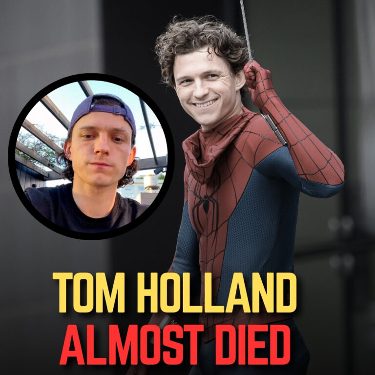 Tom Holland Hospitalized With Concussion Halts Filming on Spider-Man Brand New Day
