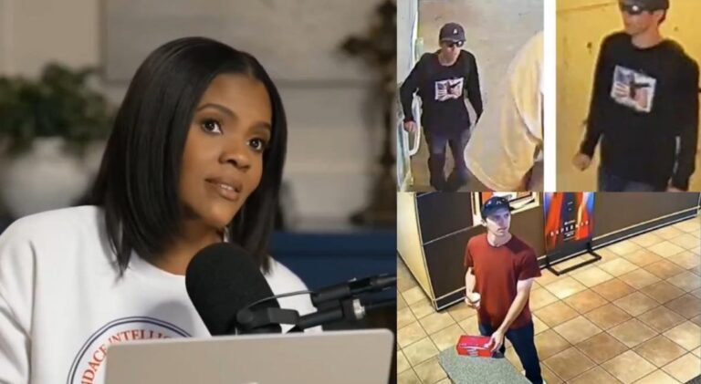 Candace Owens Claims Tyler Robinson Was Framed in Charlie Kirk Case