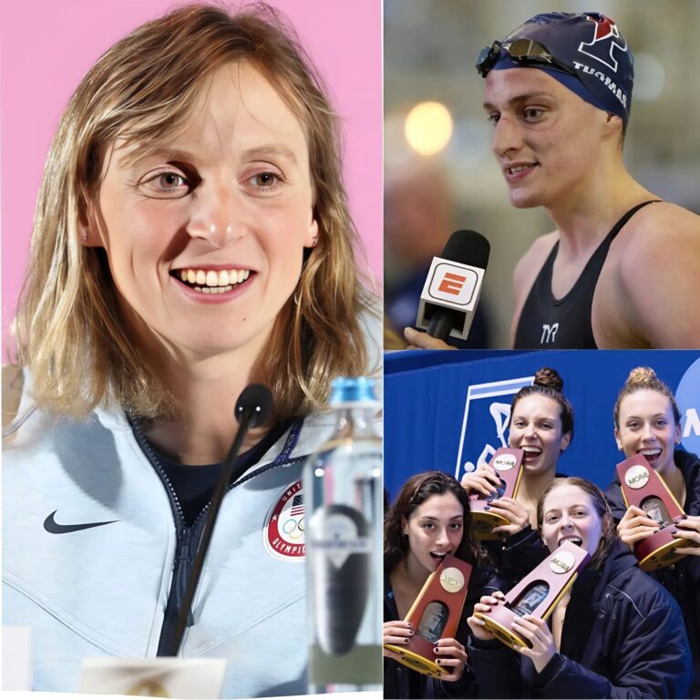 “DON’T MAKE ME FEEL DISGUSTED ANYMORE” was the reaction of Katie Ledecky and the other members of the women’s team when Lia Thomas filed a complaint against World Aquatics (International Swimming Federation) and the Olympics after being banned from competing in the women’s category. “I AM 100% A WOMAN, WHY AM I BEING BANNED FROM COMPETING WITH THEM?” Immediately, Lia Thomas was left furious and livid after receiving the announcement from the court!