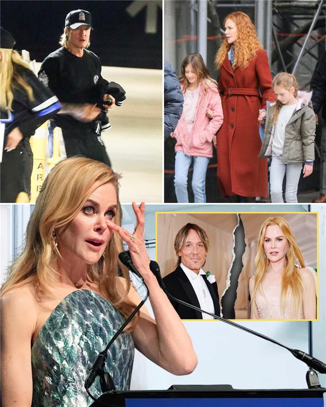 “She smiled for years… but now the mask is off” — Nicole Kidman has finally broken her silence on Keith Urban’s shocking decision to move out, and what she’s hinting at has fans reeling