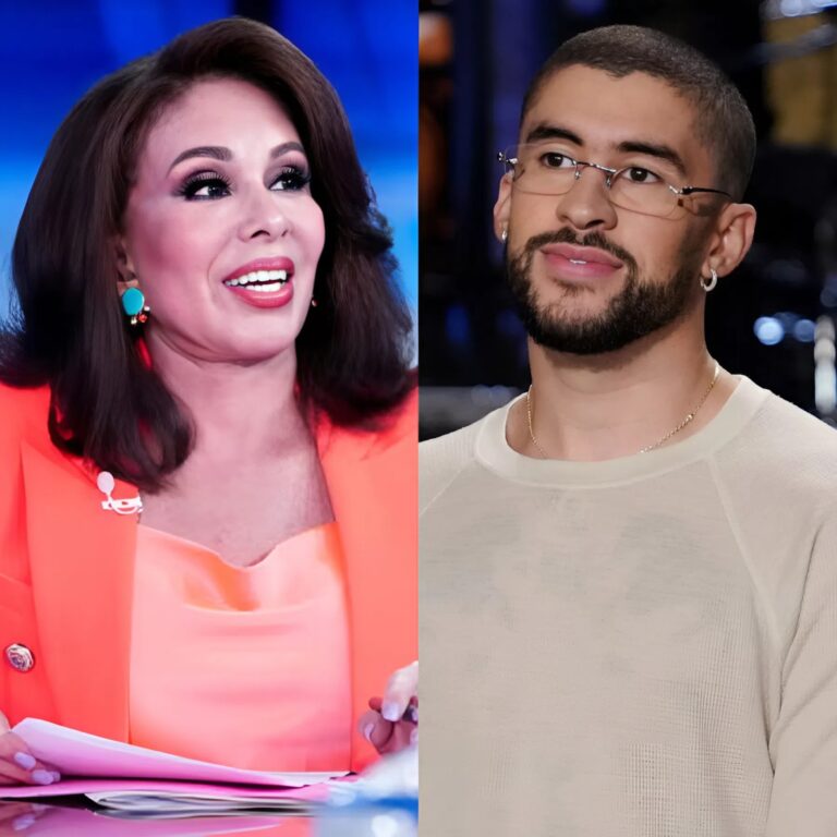 WOW: Under huge public pressure, Bad Bunny finally announced that he would not perform at the Super Bowl halftime show. Immediately, Jeanine Pirro added fuel to the fire when he affirmed: “It was the right decision, otherwise he would have been deported from the United States immediately.”-NY