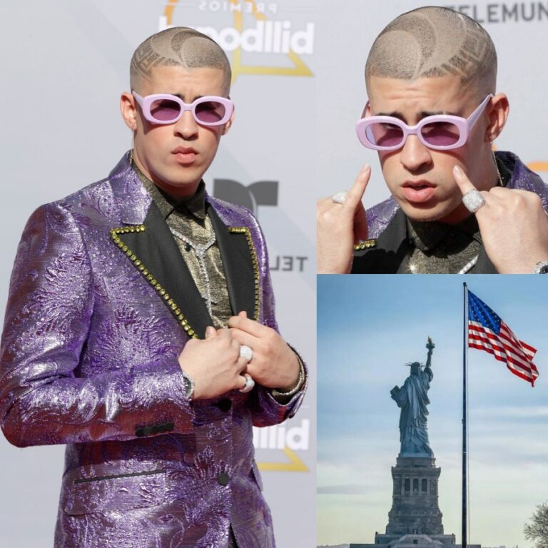 BREAKING NEWS: Bad Bunny has just shaken the entire music world after announcing he is walking away from his Super Bowl Halftime Show contract and, in a shocking twist, declaring he will leave the United States altogether. But the real shock doesn’t just lie in his last-minute withdrawal—it’s the hidden reason behind his announcement, a reason that could completely reshape how the public perceives the world’s most famous Latin star.-NY