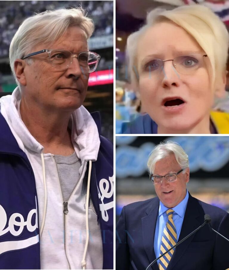 “Phillies Karen” Permanently Banned from Dodger Stadium: Dodgers CEO Issues Stern Warning to Fans