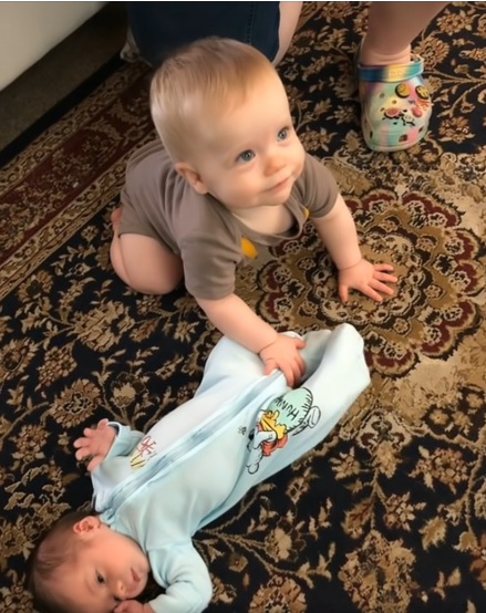 I Was Gone for Just Three Minutes—What My Toddler Did to the Baby Caught Me Off Guard