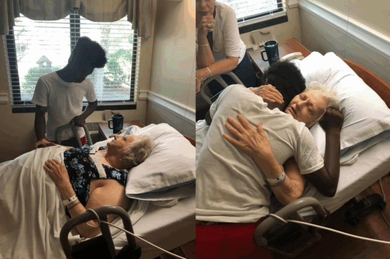 The 15-Year-Old Neighbor Who Became Family