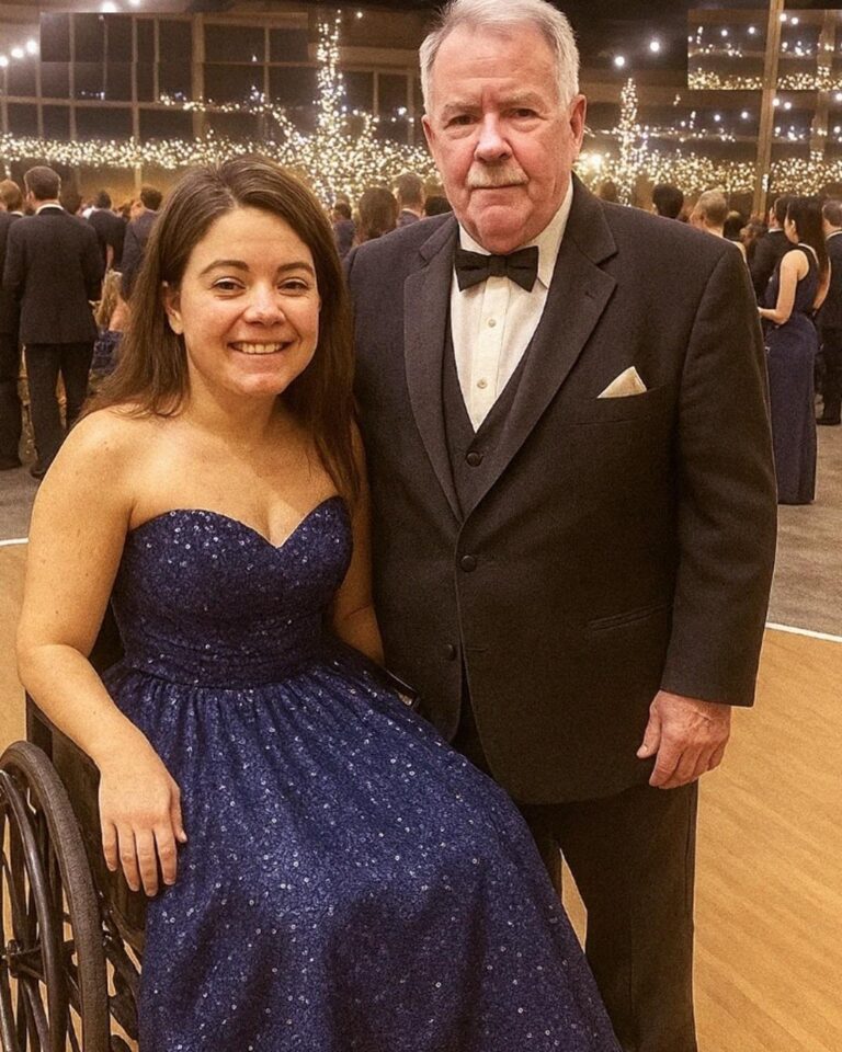 Dad Takes Disabled Daughter to Prom, Finds $10K Check for ‘Dad of the Year’ in Mailbox Later — Story of the Day