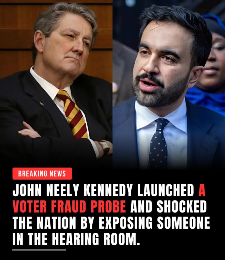 JOHN NEELY KENNEDY LAUNCHES NATIONWIDE INVESTIGATION INTO VOTER FRAUD!-TYY