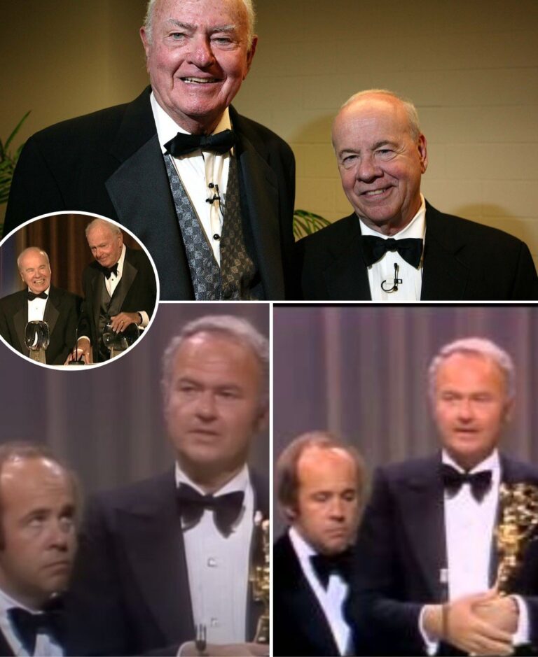 Tim Conway and Harvey Korman: The Night Comedy Truly Broke Loose