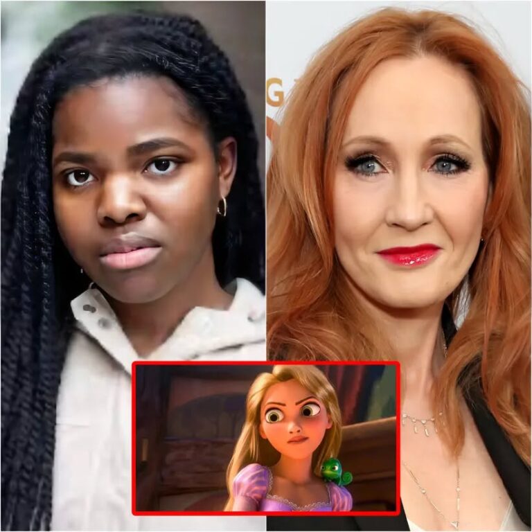HBO’s blockbuster Tangled is on the brink of a major crisis as Francesca Amewudah-River threatens to walk away immediately unless J.K. Rowling issues a public apology for her recent controversial remarks. A petition demanding the removal of the author and executive producer has already gathered over 47,000 signatures, escalating pressure on the entire project. Amid the storm, an unexpected move by J.K. Rowling has ignited the controversy, making it hotter than ever before.