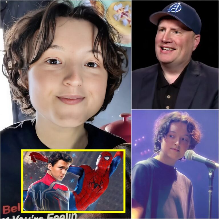 “I look no different from him — Spider-Man should be mine.” Bella Ramsey sent shockwaves through the film industry. Her new look is almost identical to Tom Holland, and a bold proposal during a phone call with Marvel made President Kevin Feige nod and laugh nonstop.