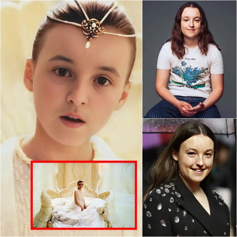 LEAKED: History is about to be rewritten with the announcement that Bella Ramsey will become the Empress in the brand-new remake of The NeverEnding Story. The most remarkable part is that Bella herself took part in revising the script — and the leaked scene is enough to leave the world stunned.