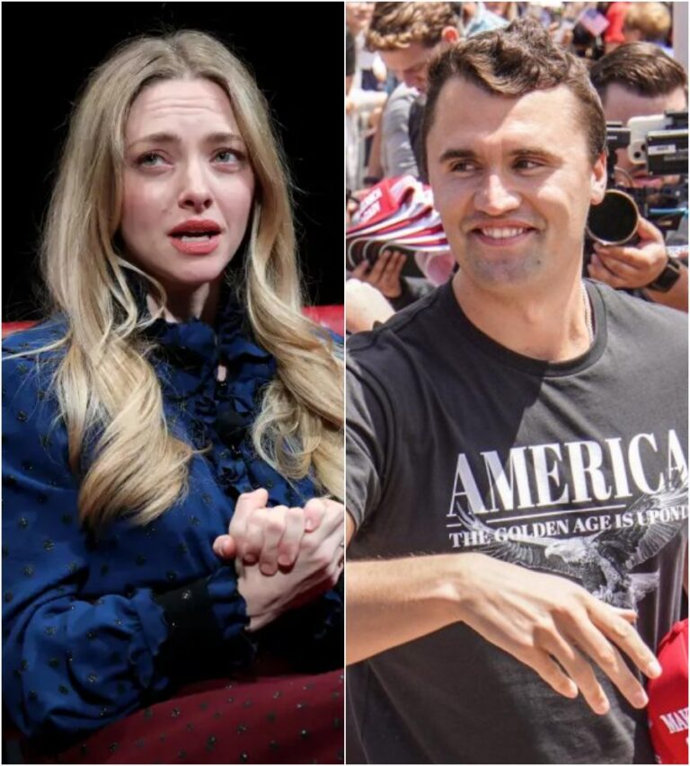 “I’M NOT F—ING APOLOGIZING”: MEAN GIRLS ACTOR DEFIES BACKLASH OVER CHARLIE KIRK — WHY WON’T SHE BACK DOWN?