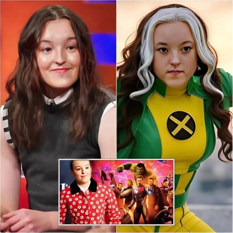WORLD IN SHOCK: BELLA RAMSEY officially joins the Marvel Universe as the NEW FEMALE HERO of the MCU. According to leaked reports from the X-Men Reboot production, her character’s identity is being kept under absolute secrecy — but one newly exposed detail has just sent social media into a frenzy.