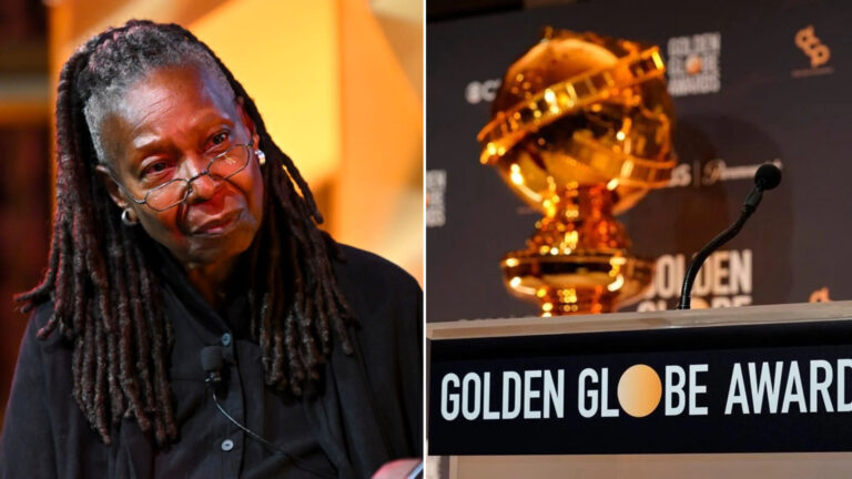Whoopi Goldberg Kicked Out of Golden Globes: “People Forget I’m an Actress”